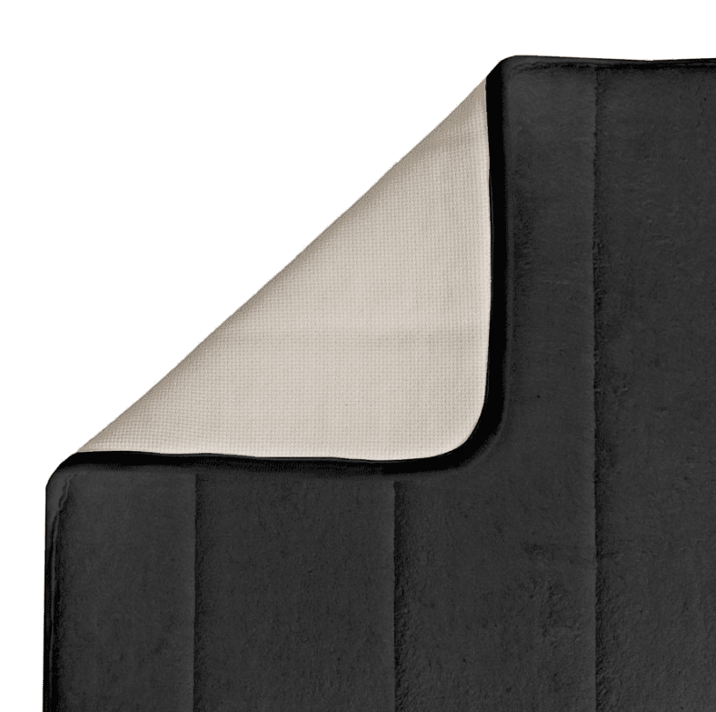 Tapis en mousse à mémoire de forme