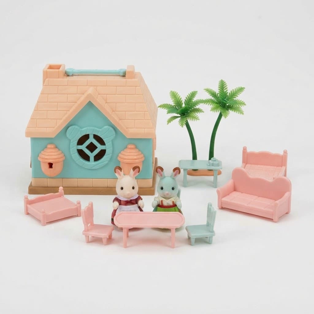 Coffret Dream Pocket Family mini