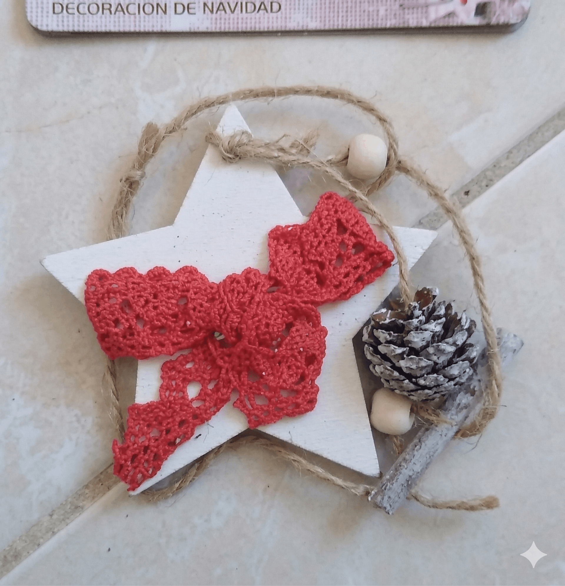Décoration de Noël