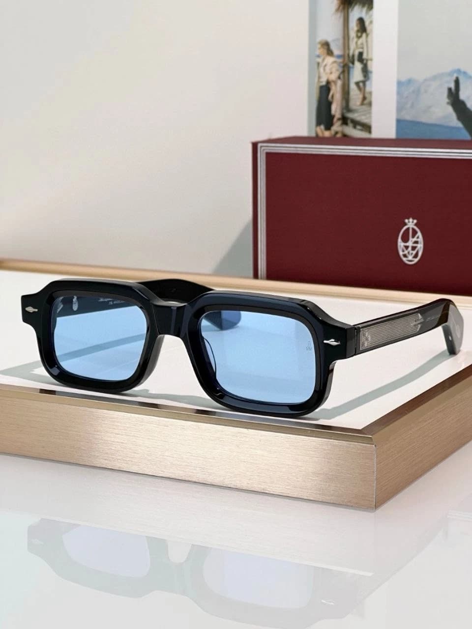 Lunettes de soleil Femme